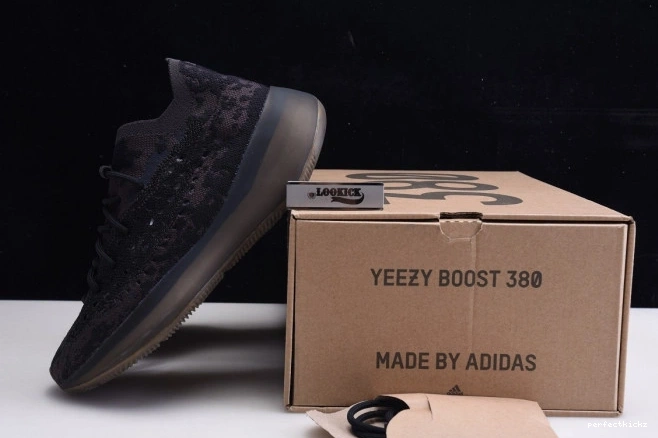 Boost Yeezy FZ1270 Onyx 380 Adidas 0807